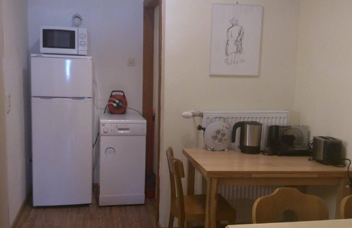 Strassen Apartment | Ferienwohnung-Helmblick