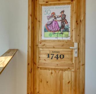 Steinbach Apartment | Ferienwohnung Herds Eintracht