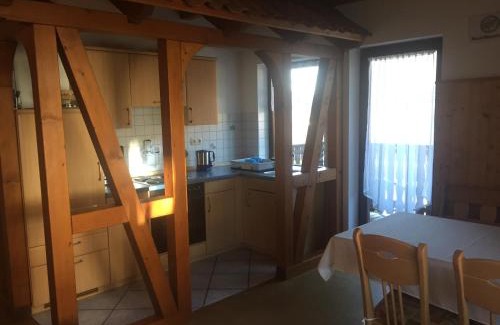 Riedenberg Apartment | Ferienwohnung Hergenröder