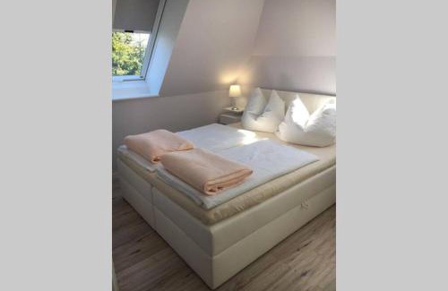 Aventoft Apartment | Ferienwohnung Herzmuschel