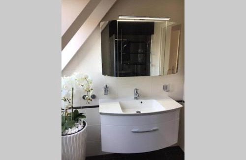 Aventoft Apartment | Ferienwohnung Herzmuschel