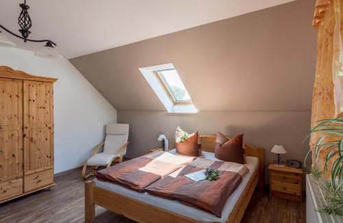 Hetzdorf Apartment | Ferienwohnung Hetzdorf - Urlaub am Tharandter Wald