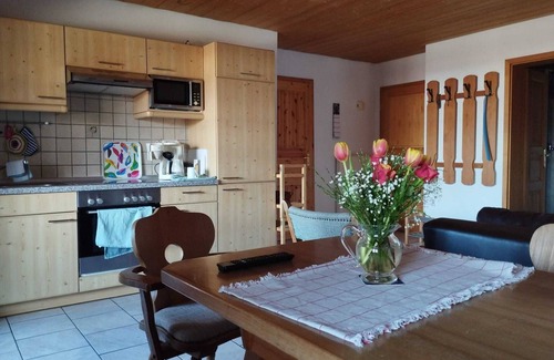 Brannenburg Apartment | Ferienwohnung Heuberg