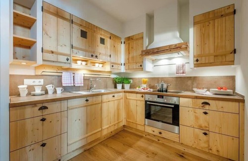 Hoslwang Apartment | Ferienwohnung "Heuboden", 100 qm Obergeschoss, 2 separate Schlafzimmer
