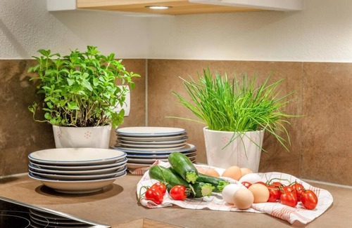 Hoslwang Apartment | Ferienwohnung "Heuboden", 100 qm Obergeschoss, 2 separate Schlafzimmer