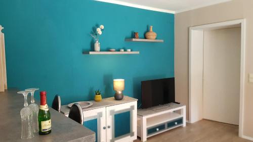 Elterlein Apartment | Ferienwohnung Hillig