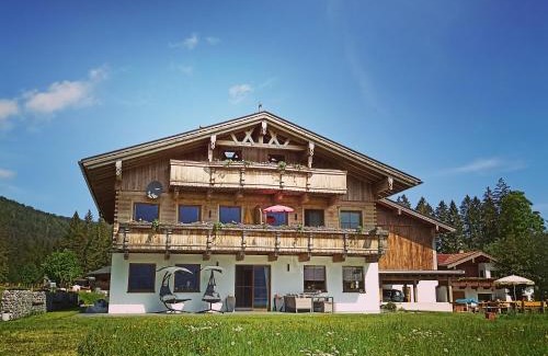 Achenkirch Apartment | Ferienwohnung Hinterwinkl