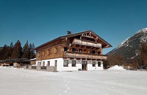 Achenkirch Apartment | Ferienwohnung Hinterwinkl