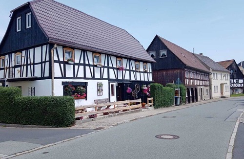 Hirschfelde Apartment | Ferienwohnung Hirschfelde