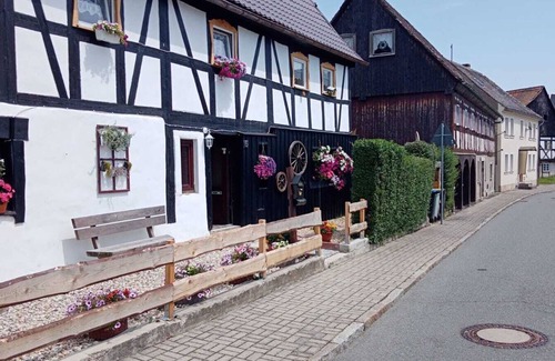 Hirschfelde Apartment | Ferienwohnung Hirschfelde