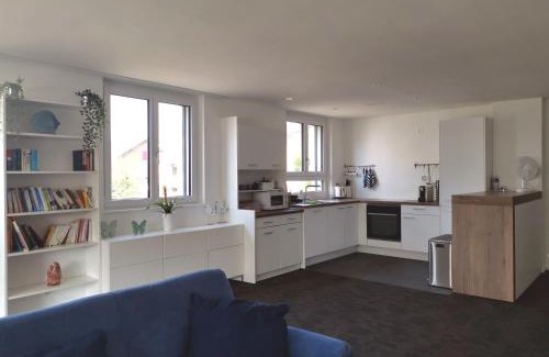 Gossau Apartment | Ferienwohnung Hirschen