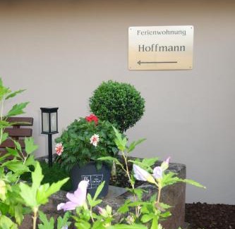 Nimshuscheid Apartment | Ferienwohnung Hoffmann - Eifel