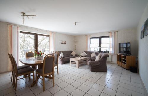Nimshuscheid Apartment | Ferienwohnung Hoffmann - Eifel