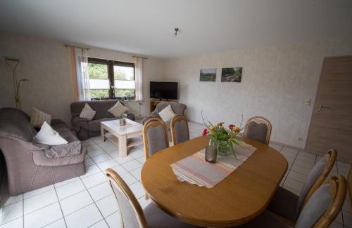 Nimshuscheid Apartment | Ferienwohnung Hoffmann - Eifel