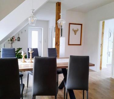 Holzendorf Apartment | Ferienwohnung Holzendorfer See