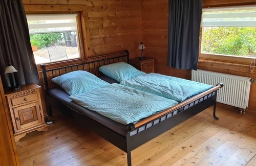Eging am See Apartment | Ferienwohnung Holzkastl nahe der Westernstadt Pullman City