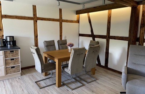 Wienrode Apartment | Ferienwohnung Holzwurm