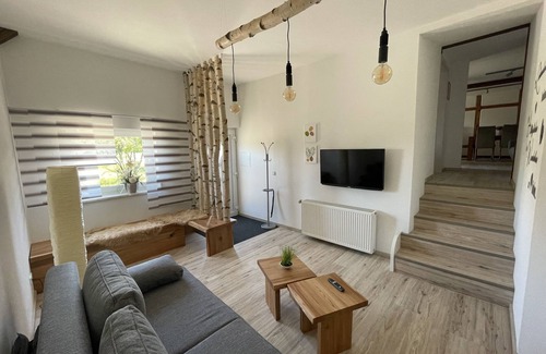 Wienrode Apartment | Ferienwohnung Holzwurm