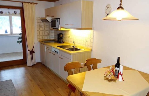 Vorderhindelang Apartment | Ferienwohnung Hornblick - Gästehaus Schaub