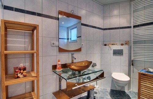 Sasbach Apartment | Ferienwohnung Hornisgrindeblick, 2 Schlafzimmer, max. 4 Personen