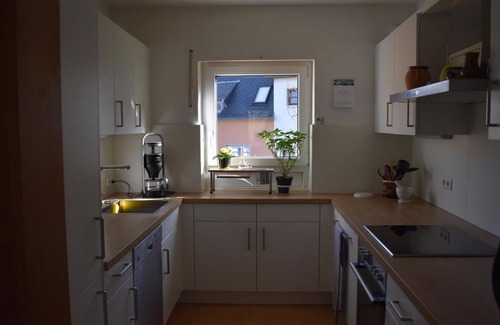 Montabaur Apartment | Ferienwohnung Hubertusklause - 3-bettwohnung
