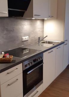 Schraden Apartment | Ferienwohnung Hufeisen ebenerdig