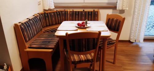 Schraden Apartment | Ferienwohnung Hufeisen ebenerdig