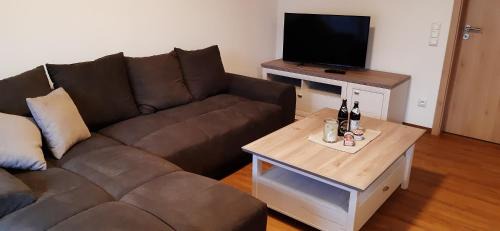 Schraden Apartment | Ferienwohnung Hufeisen ebenerdig