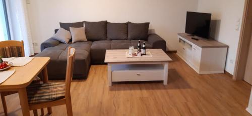 Schraden Apartment | Ferienwohnung Hufeisen ebenerdig