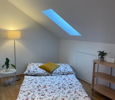 Rothenbach Apartment | Ferienwohnung Huimelig im Allgäu