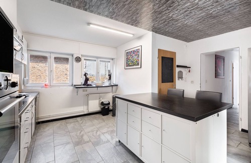 Hofen Apartment | Ferienwohnung in Monschau-Höfen mit eigenem Garten