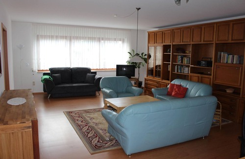 Buhlau/Weier Hirsch Apartment | Ferienwohnung Illgen