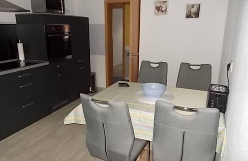 Stammen Apartment | Ferienwohnung Illner,bis 5personen, W-lan , Sauna, Hund Erlaubt
