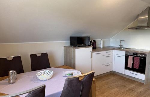 Schoenberg Apartment | Ferienwohnung im alten Feuerwehrhaus