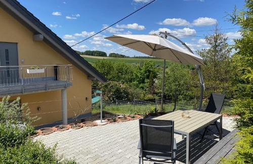 Weibach House | Ferienwohnung im Erzgebirge