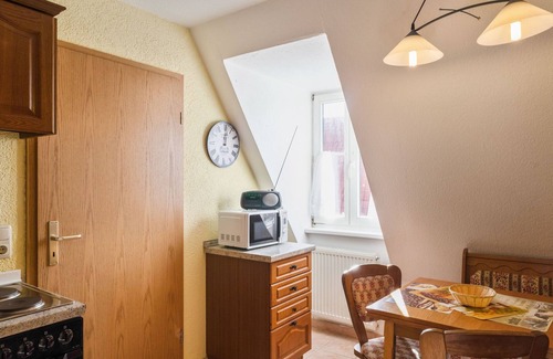 Ballenstedt Apartment | Ferienwohnung im Ferienort Ballenstedt am Harz