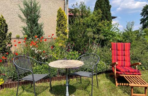 Steinkirchen Apartment | Ferienwohnung "Im Grünen"
