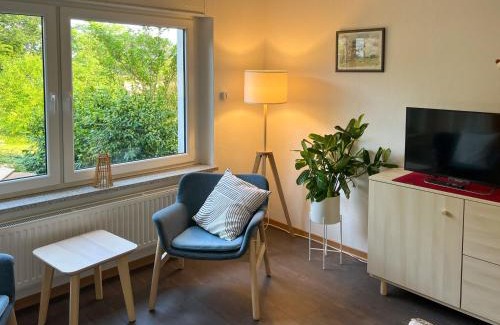Steinkirchen Apartment | Ferienwohnung "Im Grünen"