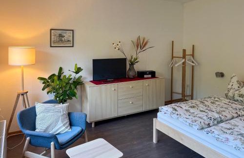 Steinkirchen Apartment | Ferienwohnung "Im Grünen"