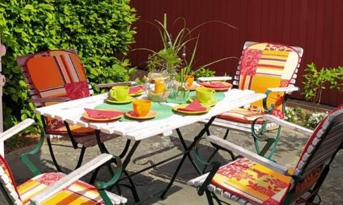 Halbendorf Apartment | Ferienwohnung Im Grünen