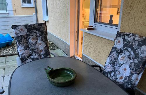Herdecke Apartment | Ferienwohnung im Grünen EG mit Terrasse
