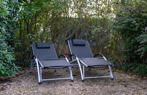 Lachendorf Apartment | Ferienwohnung im Haus gelbe Lerche