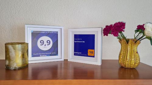 Wernigerode Apartment | Ferienwohnung im Haus Bergkreuz