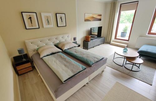 Wernigerode Apartment | Ferienwohnung im Haus Bergkreuz