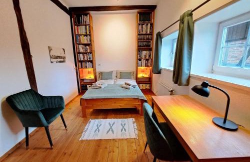 Hoesseringen Apartment | Ferienwohnung im Heidjerhaus
