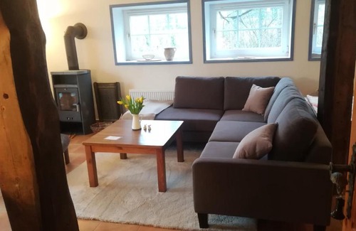 Hoesseringen Apartment | Ferienwohnung im Heidjerhaus