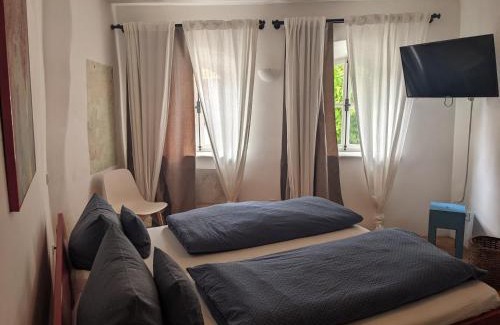 Kallmunz Apartment | Ferienwohnung im historischen Ortskern von Kallmünz