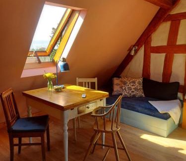 Ziegenhain Apartment | Ferienwohnung im idyllischen Jena Ziegenhain