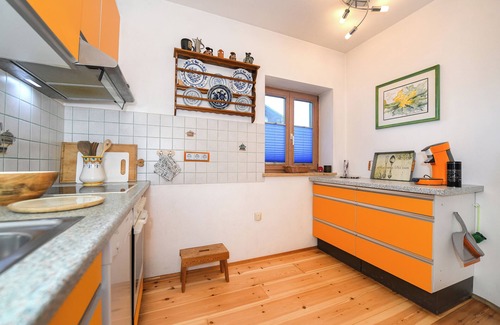 Brannenburg Apartment | Ferienwohnung Im Inntal Dahoam 80m² 2 Schlafzimmer Balkon, Terrasse, Zusätzliches WC, Vollausgestattete Küche