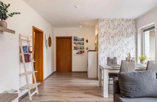 Sachsenhausen Apartment | Ferienwohnung Im Kleinen Feld